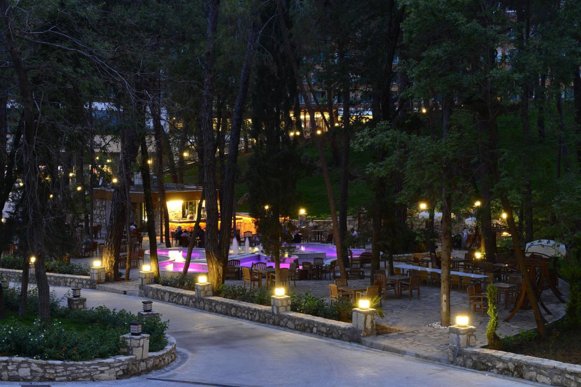 Wome Prime Hotel Alanya