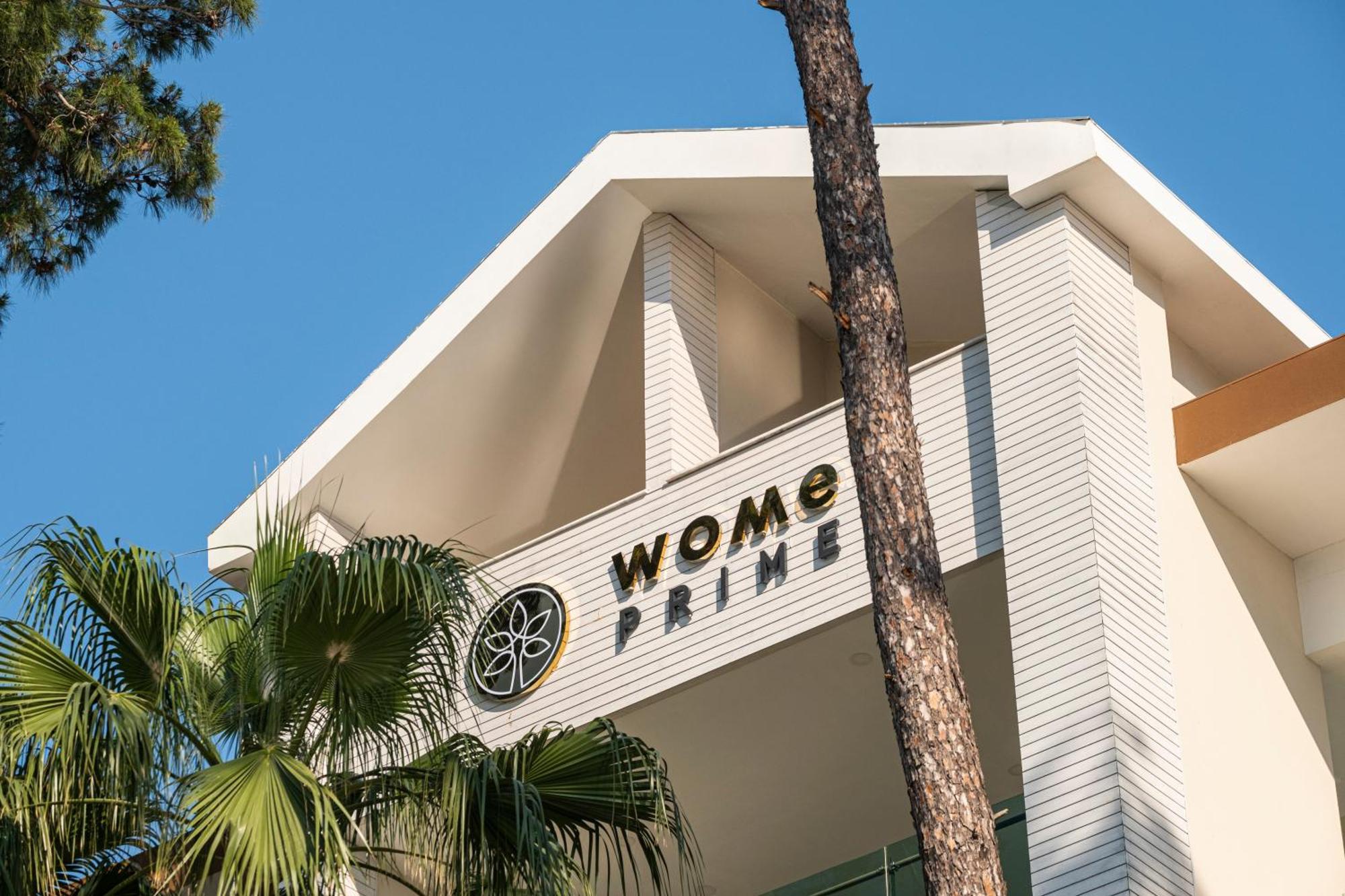 Hotel Wome Prime 5*