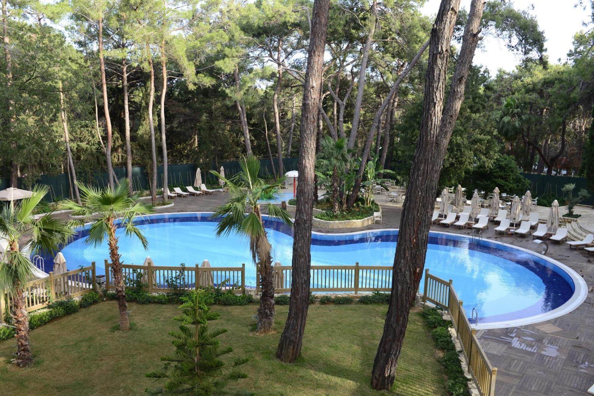 Wome Prime Hotell Alanya