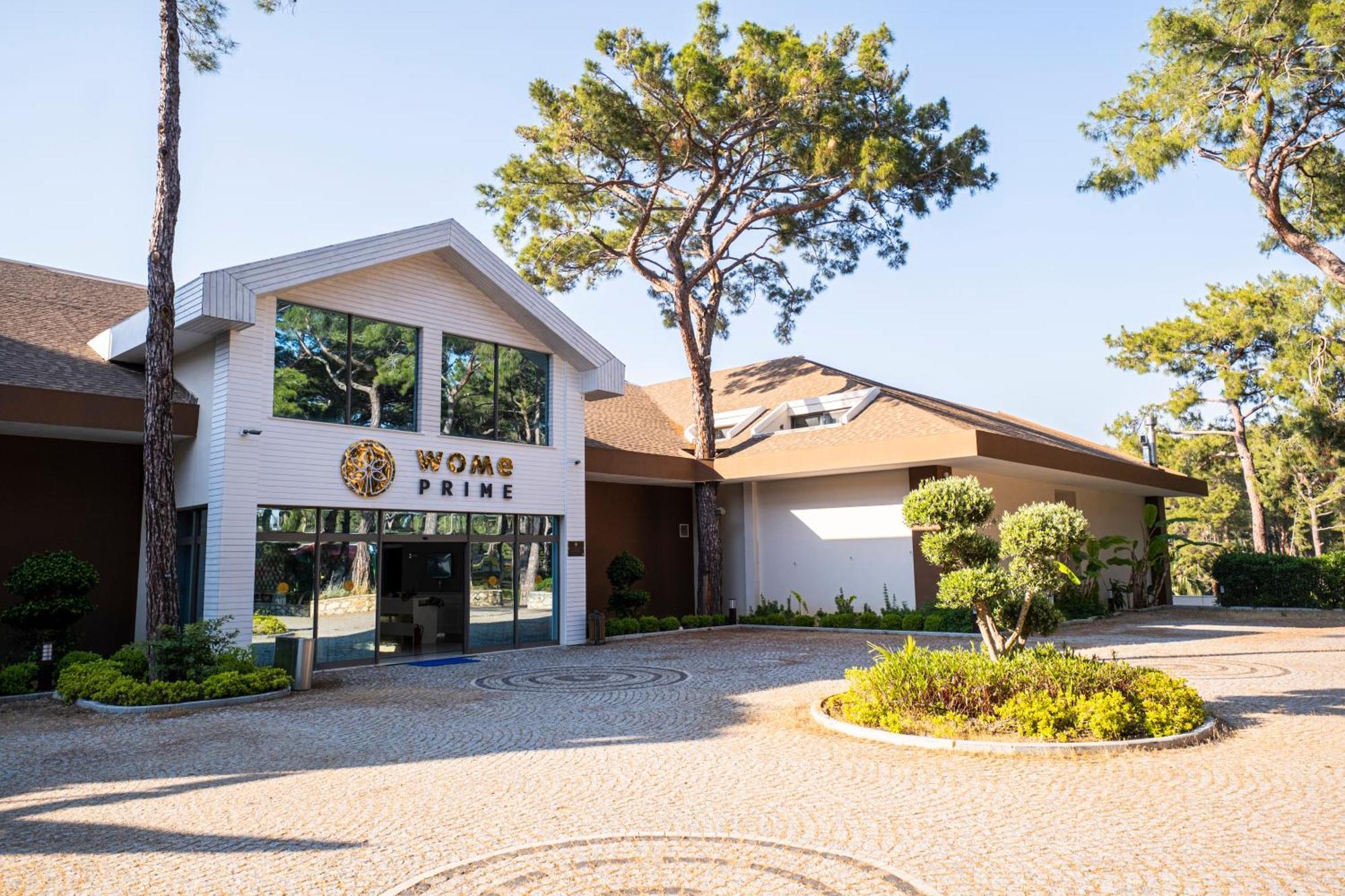 Hotell Wome Prime 5*