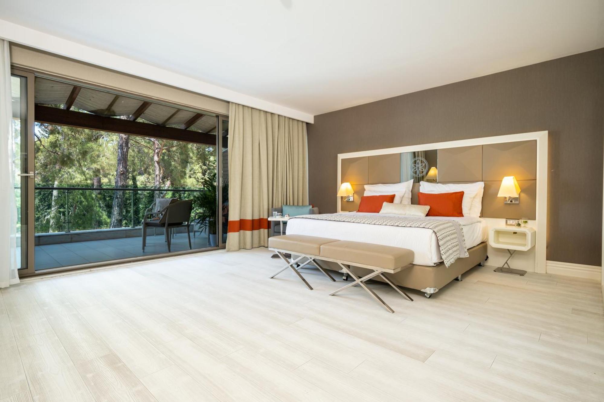Wome Prime Hotell Alanya